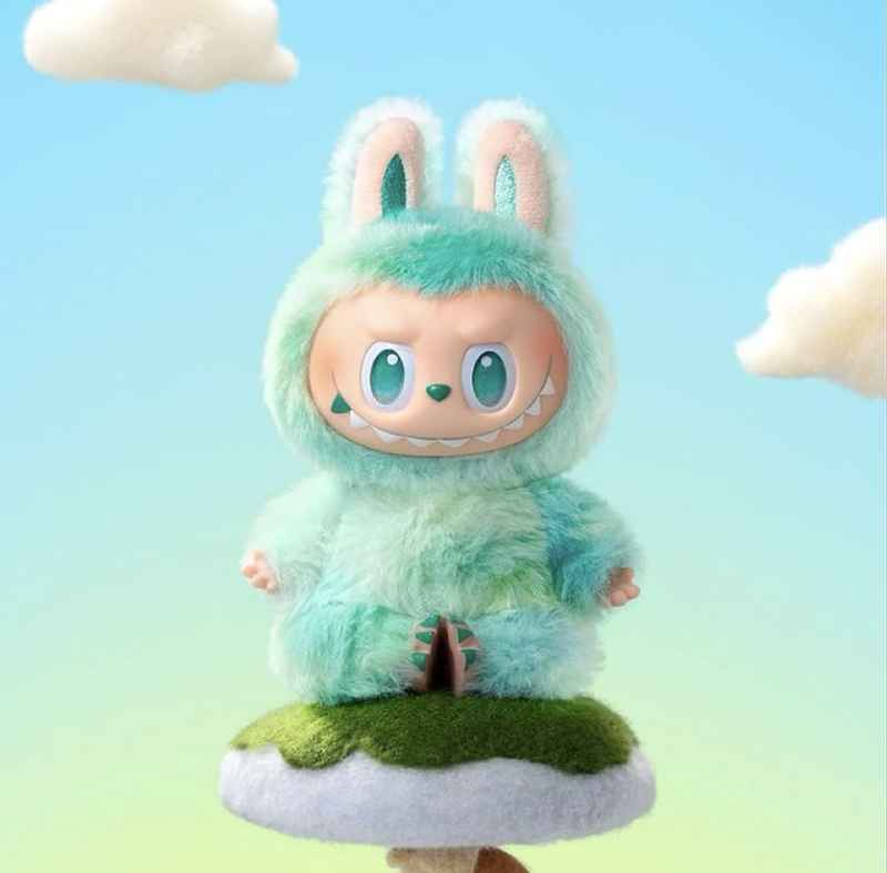 POP MART Labubu The Monsters Blind Box Big Into Energy Version 3 Series - Surprise Vinyl Figure