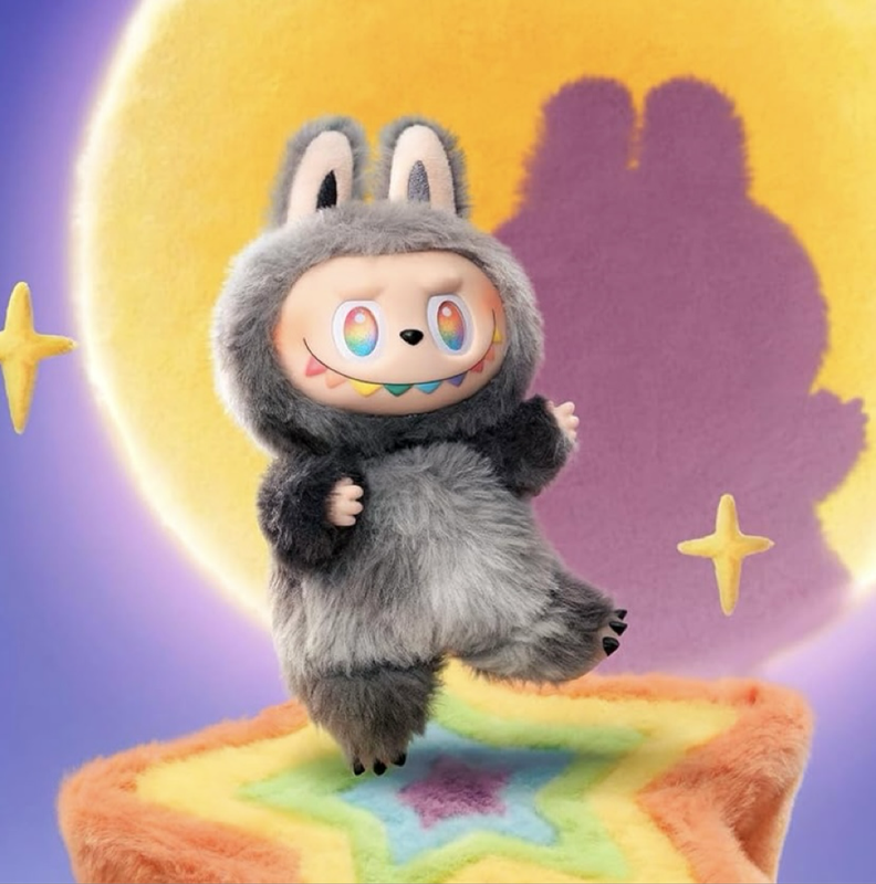 POP MART Labubu The Monsters Blind Box Big Into Energy Version 3 Series - Surprise Vinyl Figure