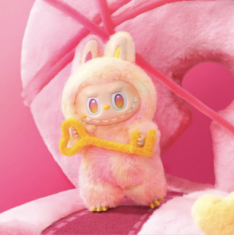 POP MART Labubu The Monsters Blind Box Big Into Energy Version 3 Series - Surprise Vinyl Figure