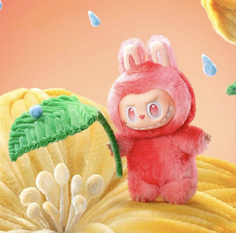 POP MART Labubu The Monsters Blind Box Big Into Energy Version 3 Series - Surprise Vinyl Figure