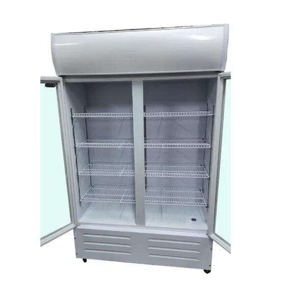 Double Swing Door Cooler