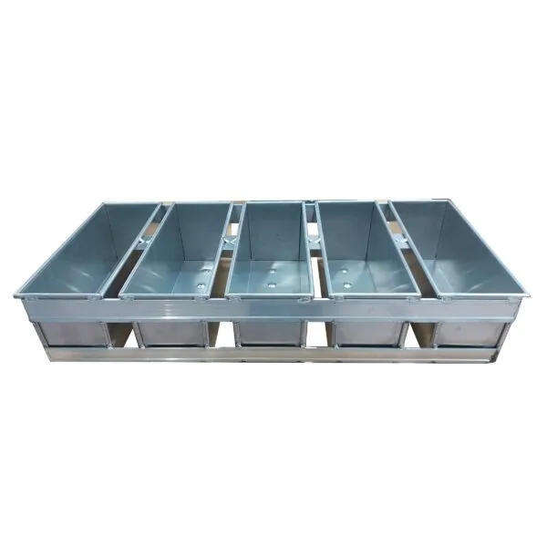 BREAD PAN WITH LID