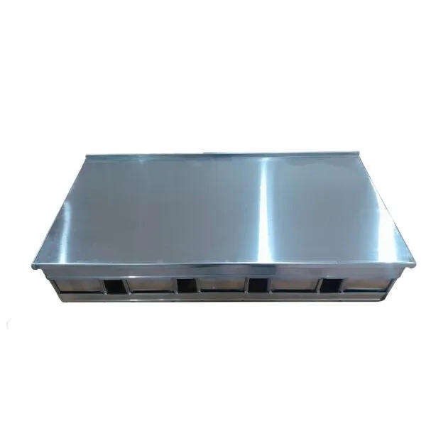 BREAD PAN WITH LID