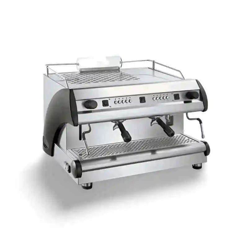 DOUBLE HEAD COFFEE MACHINE