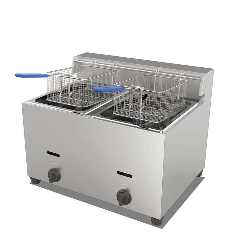 DOUBLE GAS FRYER IGF 72
