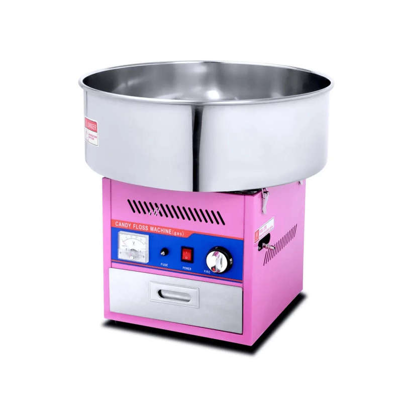 Electric Candy Floss Machine HEC-01