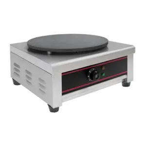 ELECTRIC CREPE MAKER SINGLE