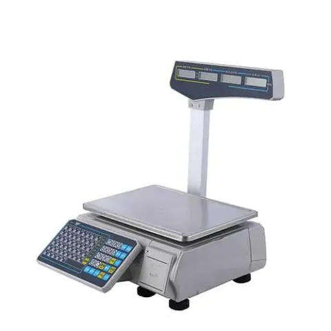 ELECTRONIC PRINTING SCALE