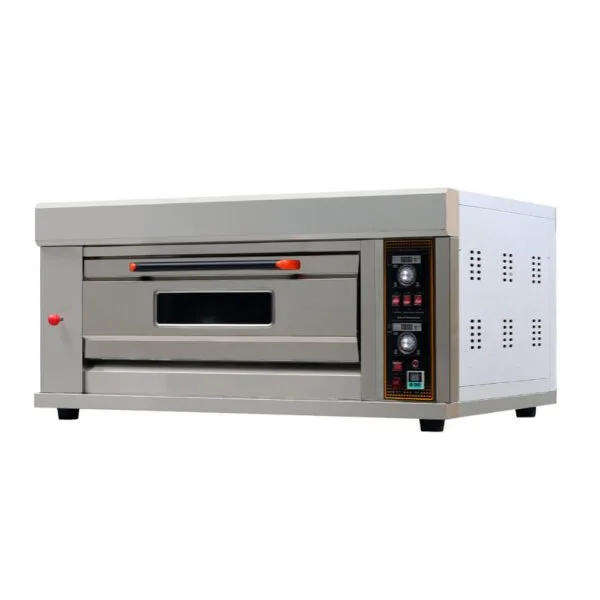 1 Deck 3 Tray Gas Oven