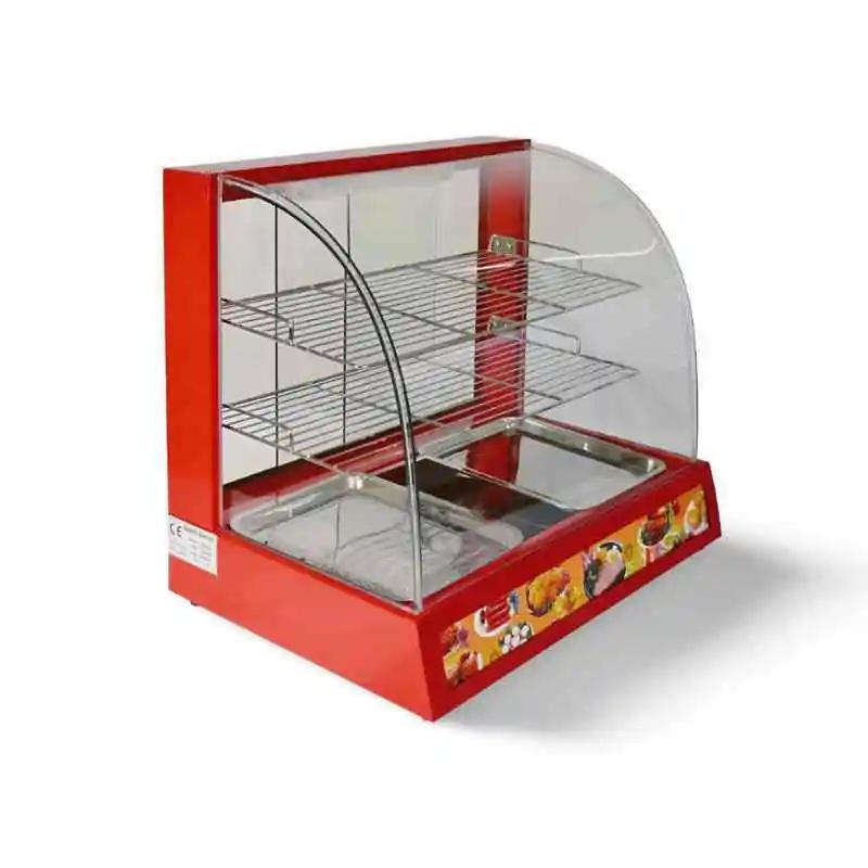 PIE WARMER HW 2P