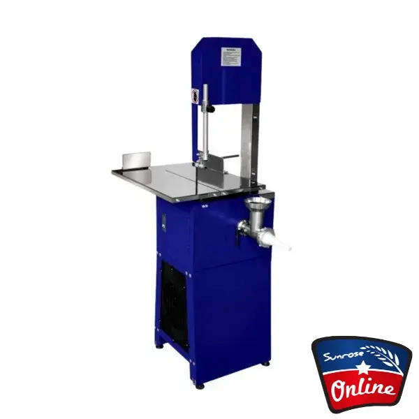 FERTON MQC 250 3 IN 1 BANDSAW