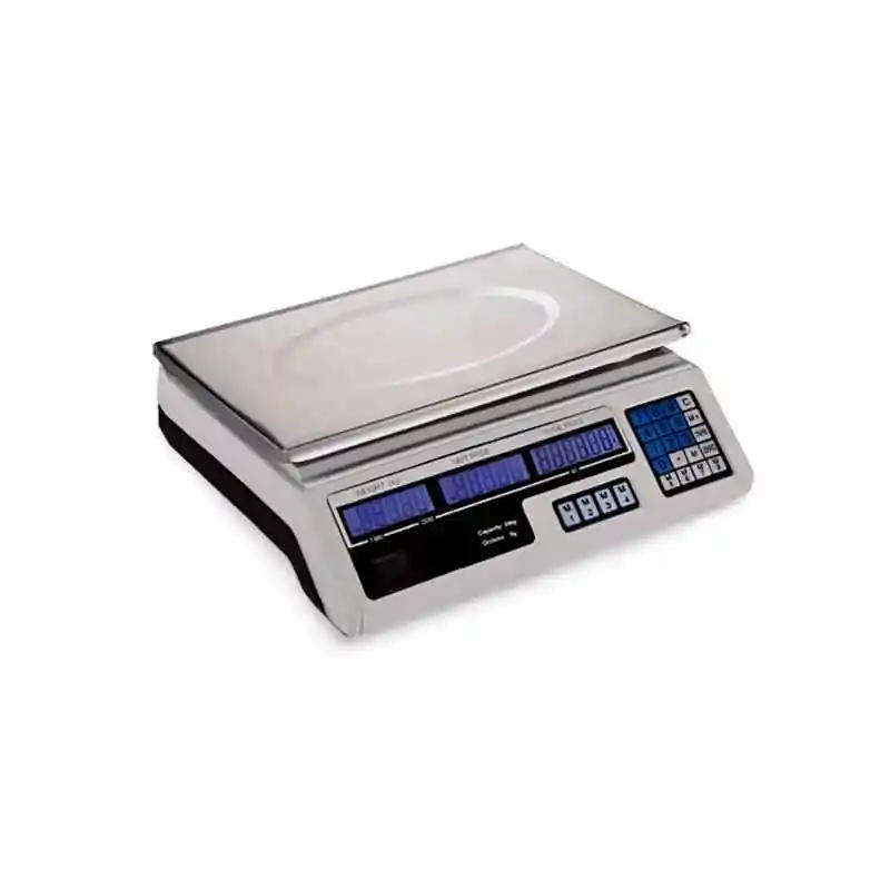 PRICE COUNTING SCALE