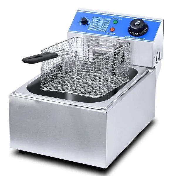 SINGLE ELECTRIC FRYER