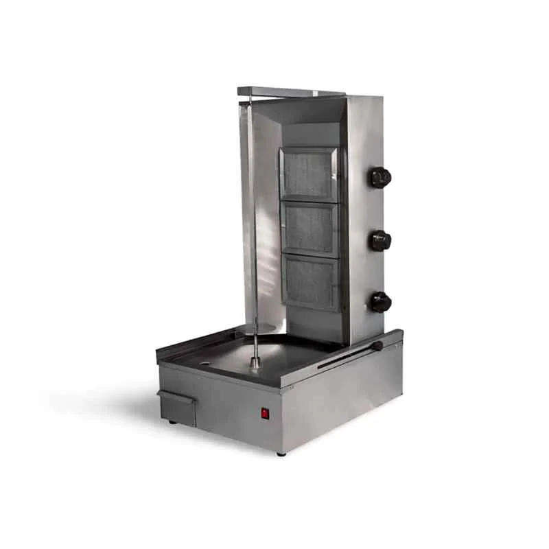 ELECTRIC SHAWARMA MACHINE