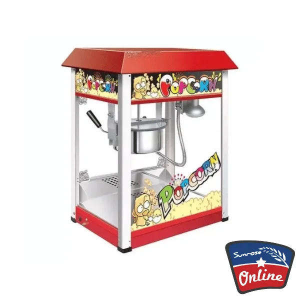 Electric Popcorn Machine HP6A