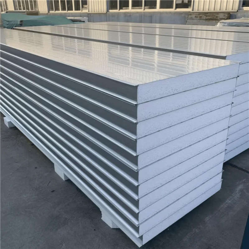 INSULATED PANELS 50mm x 2m