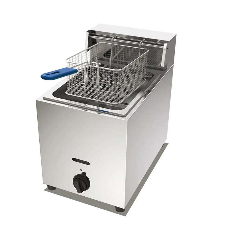 SINGLE GAS FRYER 71