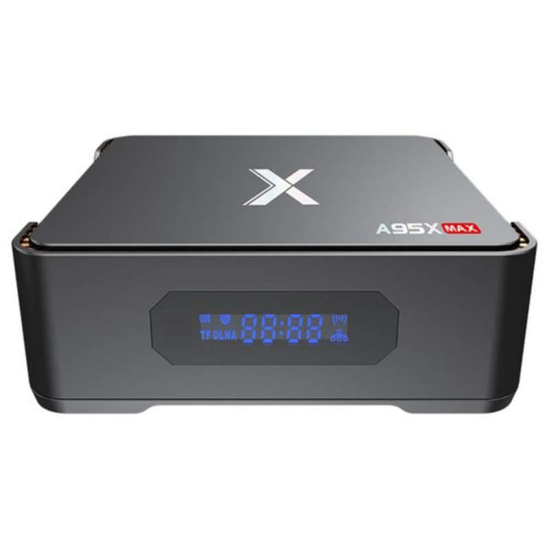 A95X Max Android TV Box
