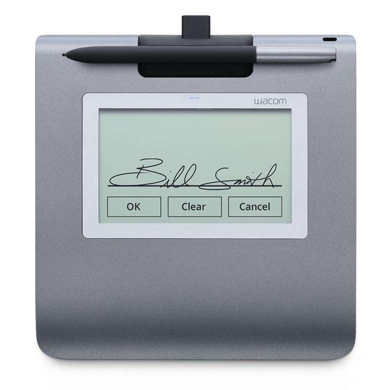 Wacom STU-430 LCD Signature Pad