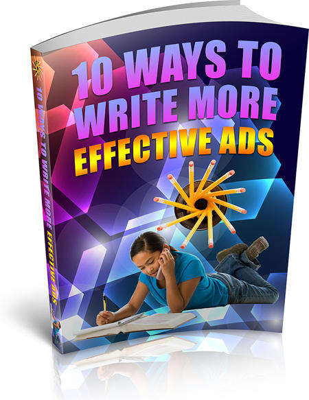 Ten ways to write more affective ads