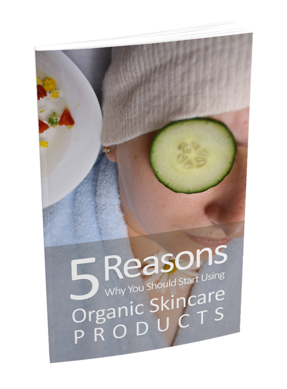 5 Reasons Why You Should Start Using  Organic Skincare Products