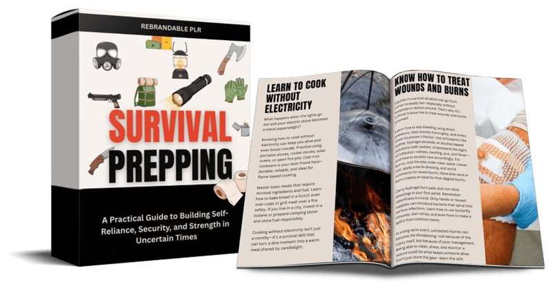 101 Survival Prepping
