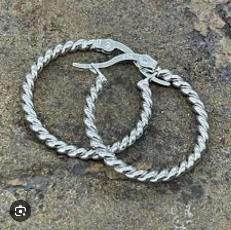 Hoop Earings