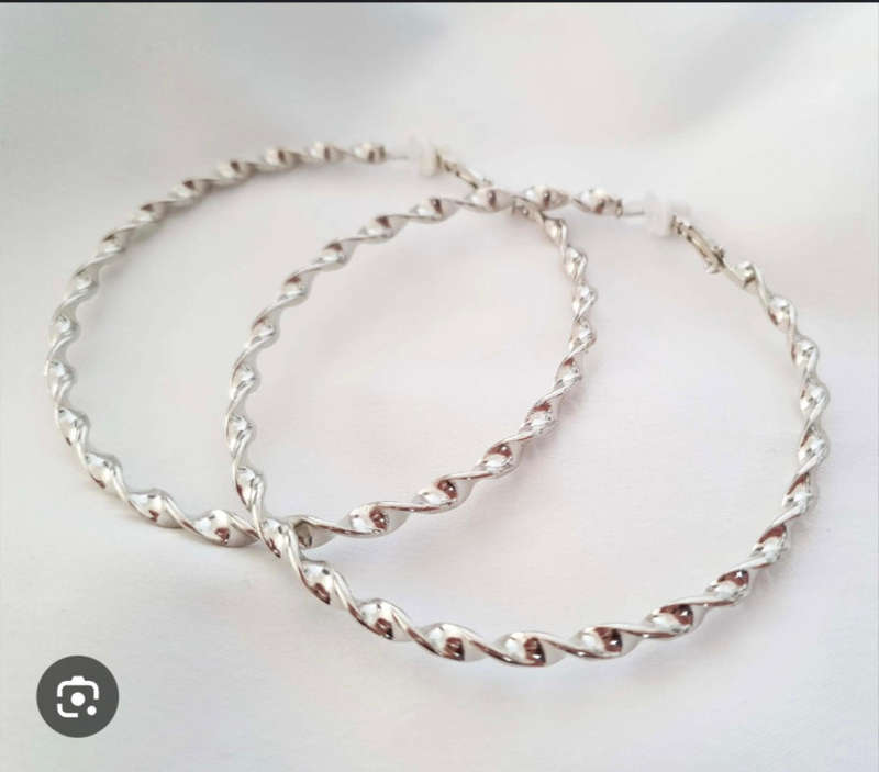 3mm Twisted Bangles