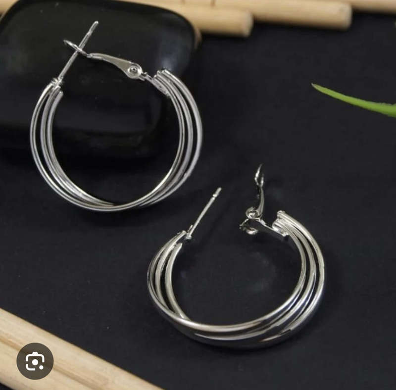 Hoop Earings
