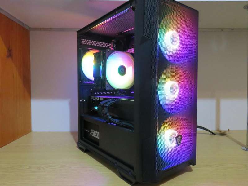RTX 3060 Gaming Pc
