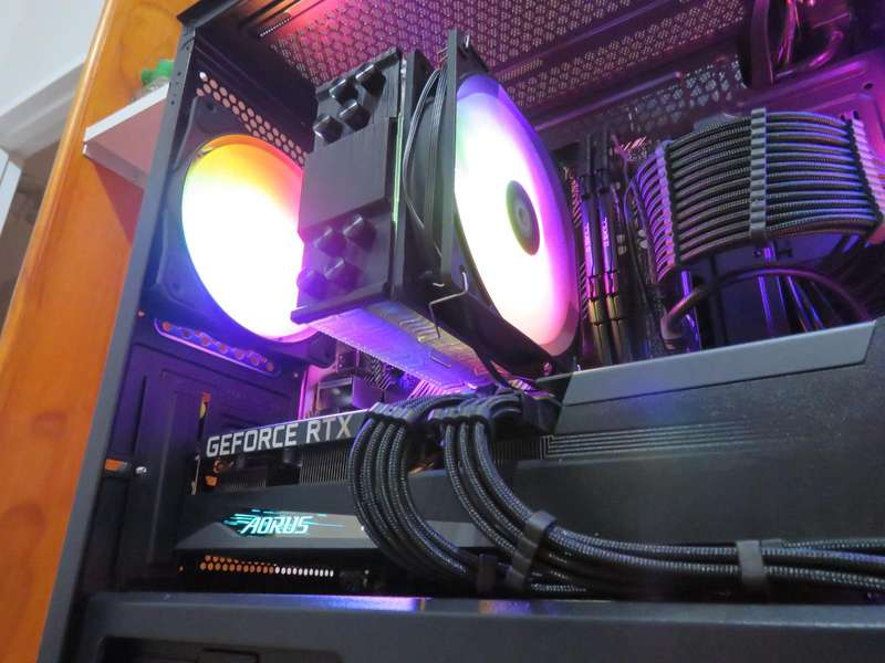 RTX 3060 Gaming Pc