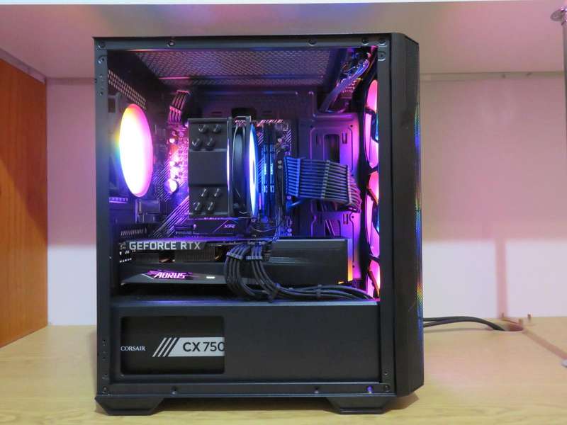 RTX 3060 Gaming Pc