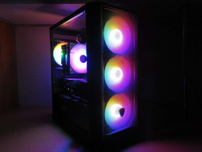 RTX 3060 Gaming Pc