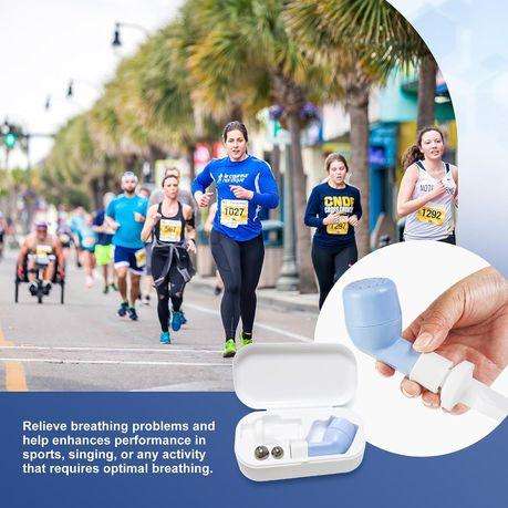 Respiratory Trainer/Mucus Removal Device