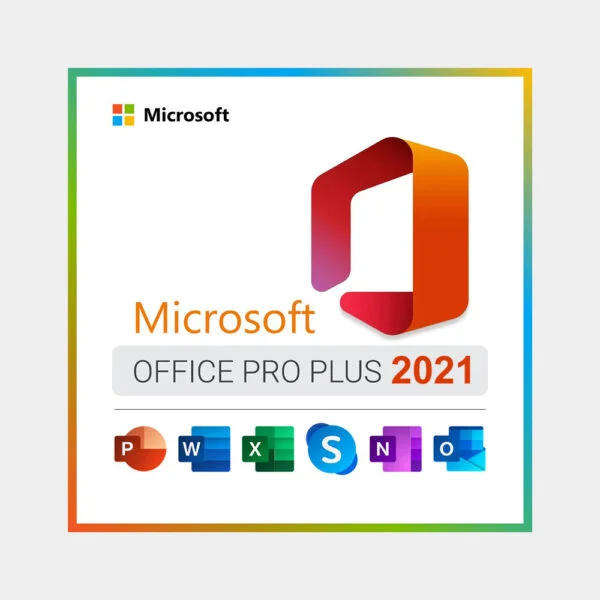 Ms Offiicee -2021 Professional Plus product key lifetime