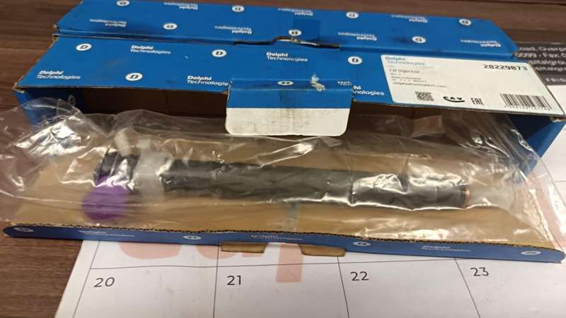 Delphi injectors diesel