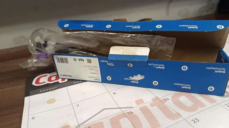 Delphi injectors diesel