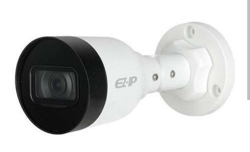 EZIP-IPC-B1A21-65-128 - EZ-IP 2MP IP BULLET CAMERA 2.8MM LENS