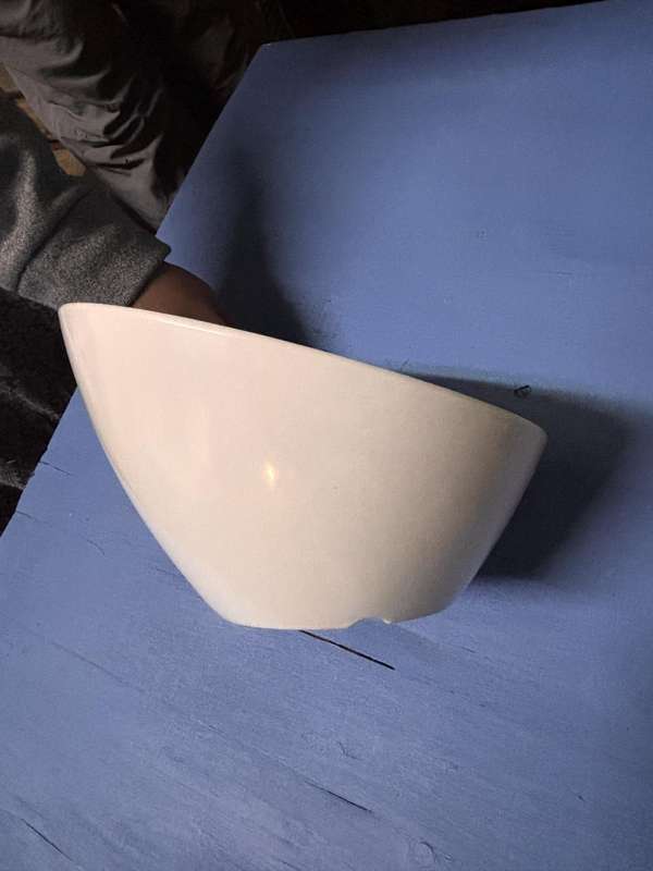 DELI DISPLAY BALSAM ANGLED BOWL SMALL