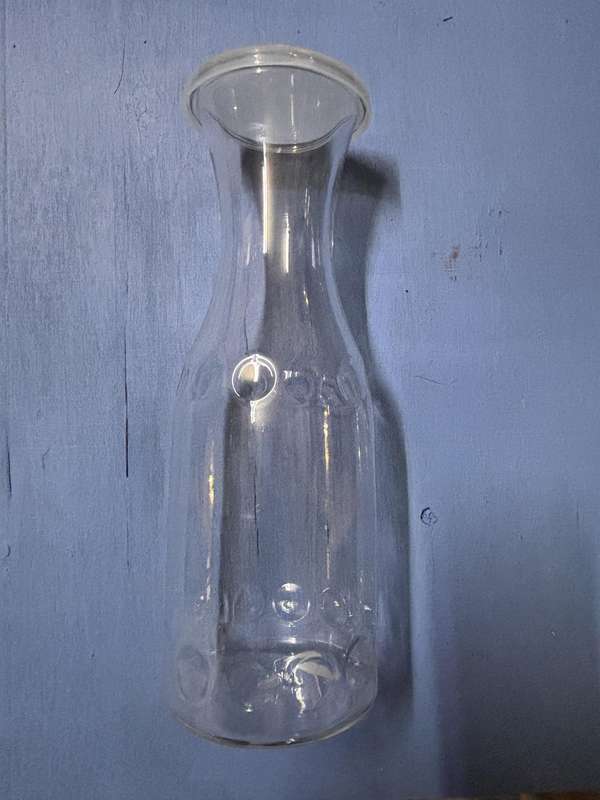 POLYCARBONATED DISPENSER 1LTR