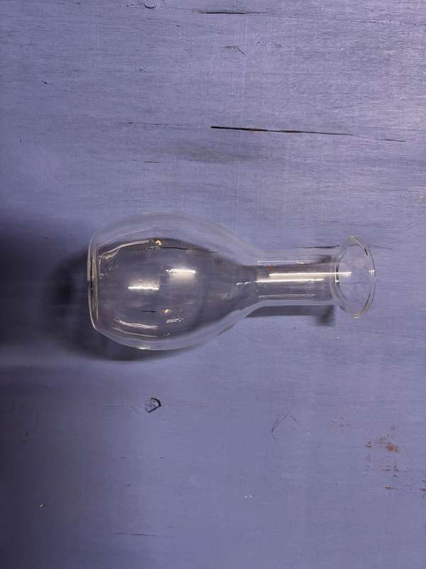 INFINITI SPACE BOTTLE FOR VINEGAR AND OLIVE OIL 1L