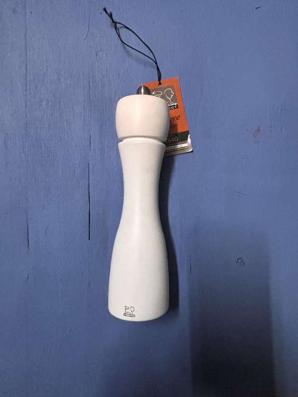 PEUGEOT TAHITI WHITE SALT