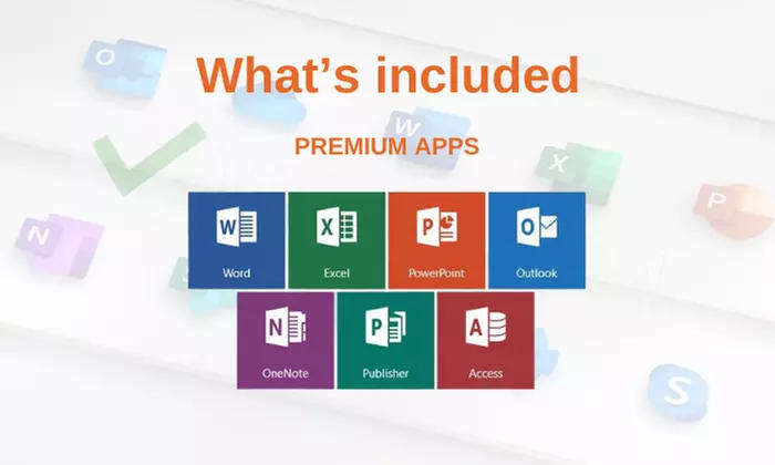 Microsoft Office 2019 Lifetime Professional Plus, Home & Business for Windows