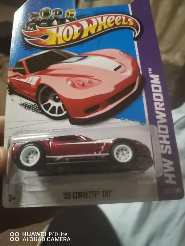 09 corvette zri