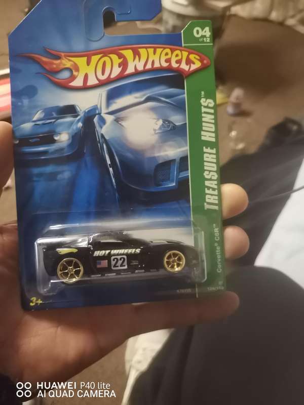 Corvette C6R