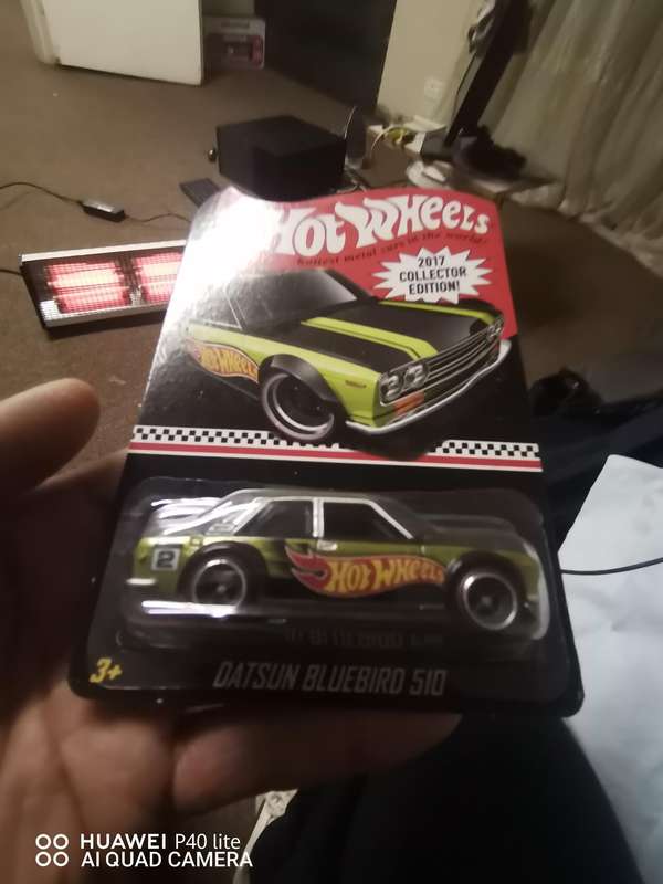 Datsun Bluebird 510