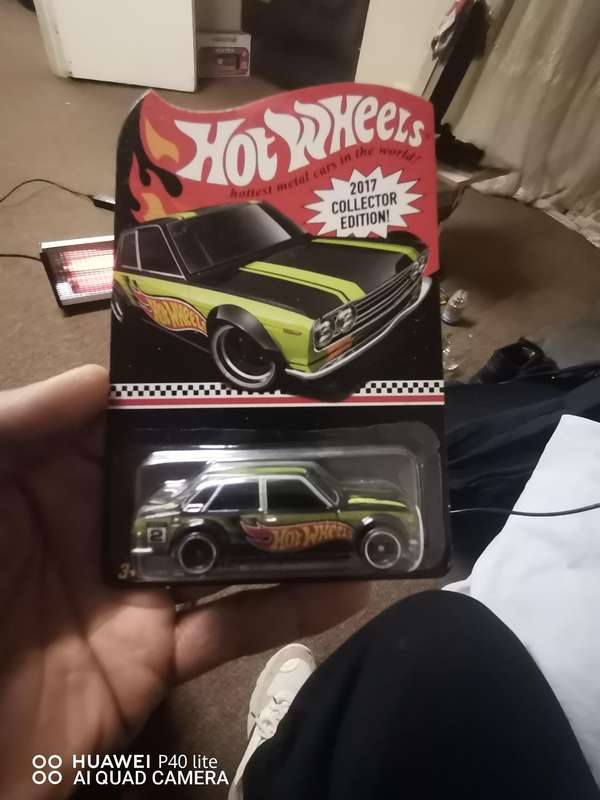 Datsun Bluebird 510