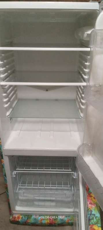 Custom Design DEFY Fridge/Freezer