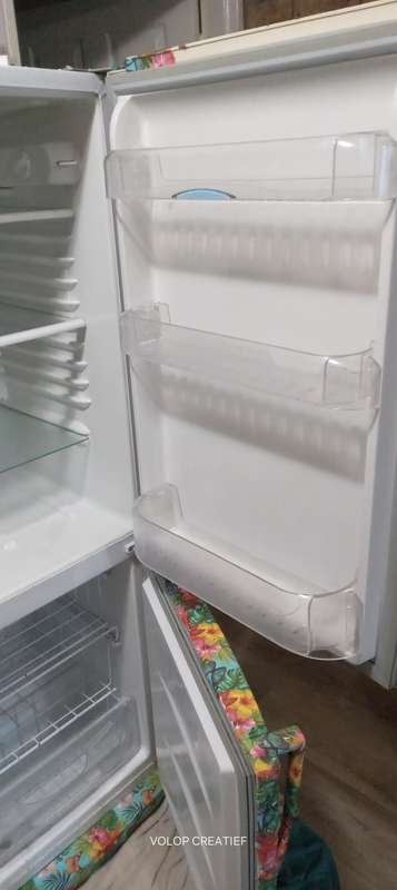 Custom Design DEFY Fridge/Freezer