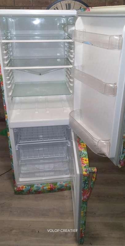 Custom Design DEFY Fridge/Freezer